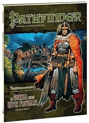 Pathfinder - Forjador de reyes 5