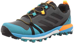 adidas Terrex Skychaser LT GTX, Zapatillas de Hiking para Hombre, Gricua/NEGBÁS/AGALRE, 43.33 EU en oferta