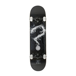 ENUFF Pyro II Skateboard, Unisex Adulto, Blanco (White), NS en oferta