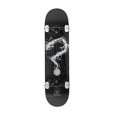 ENUFF Pyro II Skateboard, Unisex Adulto, Blanco (White), NS