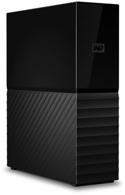 Western Digital My Book USB 3.0 18TB (WDBBGB0180HBK)