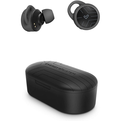 Energy Sistem Sport 2 Auriculares Deportivos Negros