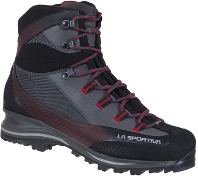 La Sportiva Trango Trk Trk Leather GTX carbon/chili