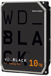 Western Digital Black SATA 10TB (WD101FZBX) en oferta