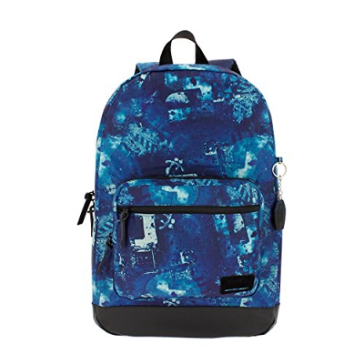 TOTTO MA04IND573-1710F-2L0 Mochila Juvenil, Tocax, Talla Única, Azul