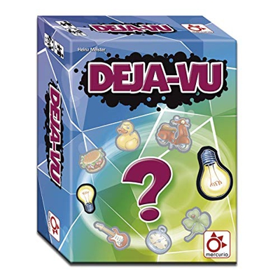 Juego Deja-Vu