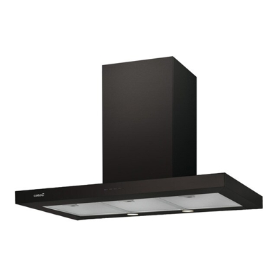 CATA SYGMA900BK 90cm Negro - Campana Decorativa