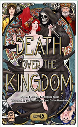 Death Over The Kingdom- Juego de mesa (Gen X Games GENDEA01) , color/modelo surtido en oferta