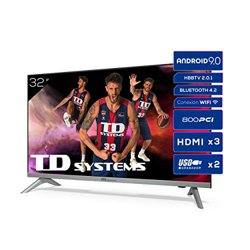 TD Systems K32DLJ12HS 32&quot; LED HD características