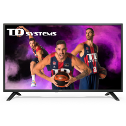 TD Systems K40DLJ12F 39.5&quot; LED FullHD características