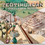 Teotihuacan: Preclasico Tardio - Tablero
