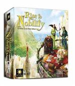 Rise to nobility - Tablero