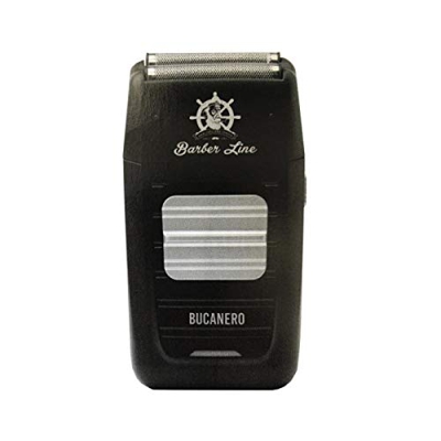 Shaver Barber Line Bucanero Máquina de Afeitar y Rapar el Pelo Profesional a Batería