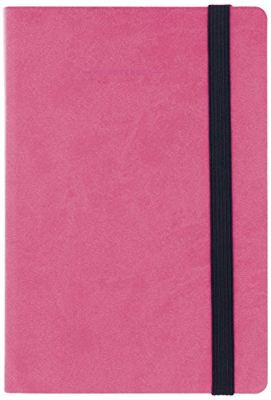 Legami mynot00 cuaderno, 12.5 x 18 cm, color magenta 12.5 x 18 cm