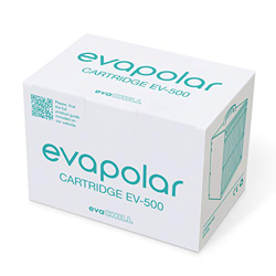 Evapolar evaCHILL - Cartucho evaporador, color negro en oferta