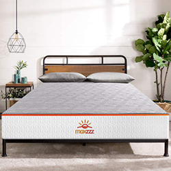 Maxzzz Colchon Viscoelastico Gel 90x190cm Colchones Carbón de Bambú para Cama 20CM Inhibir el Olor Colchón Dureza Media Antiácaros e Hipoalergénico Fu características