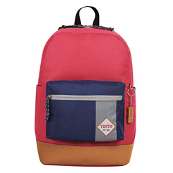 Totto MA04KZK001-1820F-RZ0 Mochila Juvenil, Mecanil en oferta