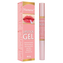 Bálsamo Labial, Lip Enhancer, Bloqueo De Labios, Taza Antiadherente Impermeable, Protector De Lápiz Labial De Larga Duración y Que No Se Decolora, Tra precio