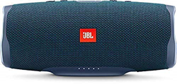 JBL Charge 4 - Altavoz inalámbrico portátil con Bluetooth, resistente al agua (IPX7), JBL Connect+, hasta 20h de reproducción con sonido de alta fidel características