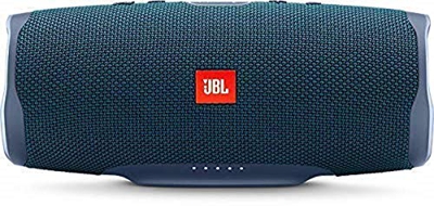 JBL Charge 4 - Altavoz inalámbrico portátil con Bluetooth, resistente al agua (IPX7), JBL Connect+, hasta 20h de reproducción con sonido de alta fidel