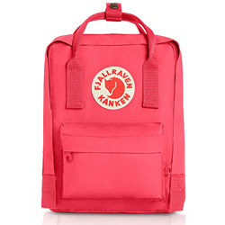 Fjällräven Kånken Mini Mochila de Senderismo Unisex Adulto, Rosa (Peach Pink), 7 l (29 x 20 x 13 cm) precio