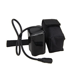 morran 8.4v 12000mah Rechargeable 4x18650 Batería Pack para T6 Lámpara Luz Bicicleta Bici Batería Recargable con Bolsas de Fácil de Instalar y Desmont características