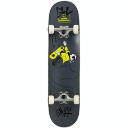 Enuff Skateboards Skully Mini Skateboard, Adultos Unisex, Black (Negro), 7.75" características