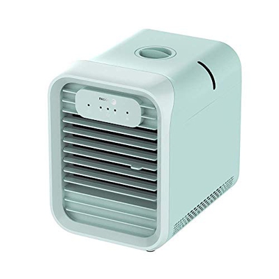 WCY Aire Acondicionado portátil Semiconductor Aire Acondicionado Ventilador refrigerador de la casa del Escritorio de Oficina móvil portátil Mini Vent