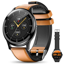 ELEGIANT SmartWatch, 1.3'' Reloj Inteligente IP68 con Pantalla Táctil, Pulsera de Actividad Inteligente Hombre para Deporte, Monitor de Actividades, P características