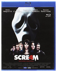 Scream 4 - Blu-Ray precio