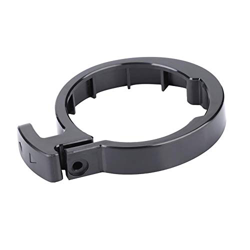 Keenso Hebilla de Anillo de Patinete Eléctrico, Accesorio de Hebilla de Anillo de Guardia de Círculo Cerrado en oferta