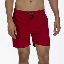 Hurley M One&Only Volley 17' Bañador, Hombre, Gym Red precio