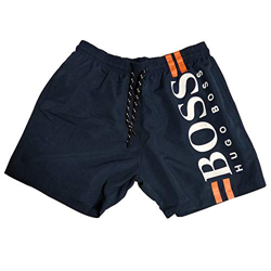 Boss Hugo Bañador para Hombre (M, Azul Marino) precio