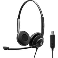 IMPACT SC 260 USB, Auriculares con micrófono características