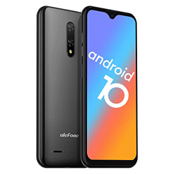 Teléfono Móvil Libres 4G, Ulefone Note 8P Android 10 Smartphone Libre, 2GB RAM 16GB ROM (128 GB SD), Pantalla 5.5" HD+ Movil Barato, Triple Cámara 8MP en oferta