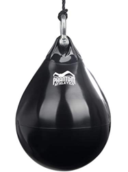 Saco de Boxeo Phantom Athletics - Rellenable con Agua - Saco de Boxeo para Adultos en oferta