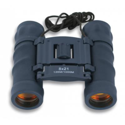 Binocular Martinez Albainox Color Negro 8x21 Mm Con Lente De Rubí Y Funda Inlcluida 33070 precio