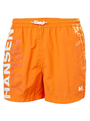 Helly Hansen Cascais Badehose Bañador para Hombre, Papaya, Extra-Large en oferta