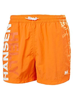 Helly Hansen Cascais Badehose Bañador para Hombre, Papaya, Extra-Large