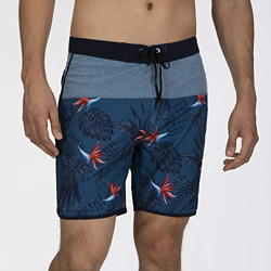 Hurley M Phtm Exotic 18' Bañador, Hombre, Gym Blue, 33 características