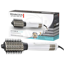 Remington Hydraluxe AS8901 - Moldeador de pelo, Cerámica, Tecnología Hydracare, 12000 W, Blanco en oferta