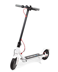 Oviboard Patinete Eléctrico Plegable M6-365, 25km/h, 25 Km Alcance … (Blanco) características