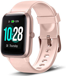 Fitpolo Reloj Inteligente Mujer, Smartwatch Hombre Impermeable IP68 con Pulsómetro, Calorías, Monitor de Sueño, Podómetro Ruta GPS Pulsera Actividad I en oferta