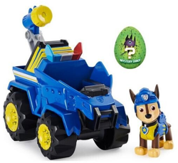 HP DINO RESCUE Deluxe Vehicles Chase precio