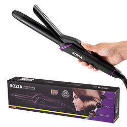 Roziapro Anti-escaldaduras Rizador Pelo Rizador De Pelo Mate Tenacillas Pelo Uso Doméstico Rizador De Pelo Profesional Plancha Ondas Al Agua en oferta