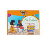 Bic Kids - Permanente Coloring House 12 rotuladores precio