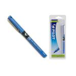 Blíster rotulador Pilot v5 tinta líquida azul precio