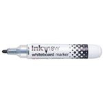 Rotulador Uni-ball Inkview PWB-202  pizarra blanca 1,8-2,2mm negro