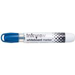 Rotulador Uni-ball Inkview PWB-202  pizarra blanca 1,8-2,2mm azul precio