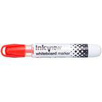 Rotulador Uni-ball Inkview PWB-202  pizarra blanca 1,8-2,2mm rojo características